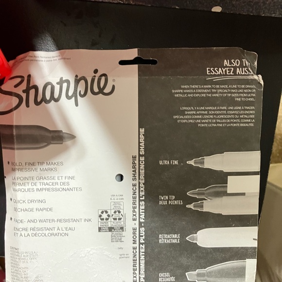 Sharpie Mystic Gems Marker Set - Picture 5 of 5